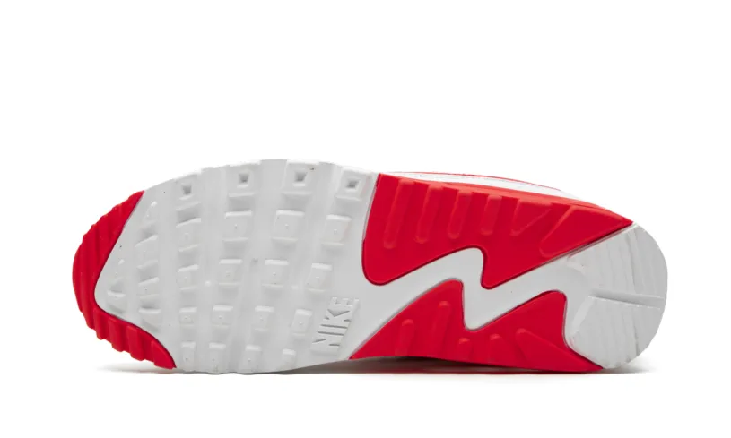 Nike Air Max Air Max 90 UNDFTD 'Undefeated White Red'